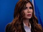 Kristi Noem rips ‘sanctuary’ policies after CBP officer is shot in NYC (Photo by SPENCER PLATT / GETTY IMAGES NORTH AMERICA / Getty Images via AFP) Kristi Noem rips ‘sanctuary’ policies after CBP officer is shot in NYC (Photo by SPENCER PLATT / GETTY IMAGES NORTH AMERICA / Getty Images via AFP)