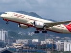 An Air India Flight bound for Kolkata aborted its take-off at Delhi airport. 
