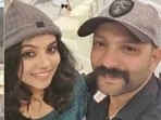 Satheesh Shankar, referring to the scene at Athulya's apartment following her death, alleged possible foul play. Satheesh Shankar, referring to the scene at Athulya's apartment following her death, alleged possible foul play.