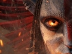 Varang's introduction marks a departure for the franchise that has thus far pitted humans against aliens.
