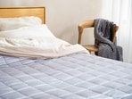 In his post, the co-founder tried to link bed-wetting to boardroom bravery. 