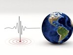 The earthquake was at a depth of 106 km (66 miles), GFZ said. The earthquake was at a depth of 106 km (66 miles), GFZ said.