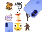 iOS 26 will feature new emoji.