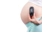 Gestational diabetes ca be avoided.