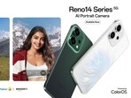 Capture every moment: OPPO Reno14 series unveils great photography capabilities. (Image Source: OPPO)