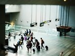 An Indian traveller shared how a group caused chaos at Singapore airport.