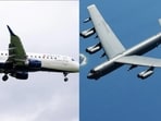Once on the ground, the pilot apologized to passengers for the abrupt move and explained what had happened. Once on the ground, the pilot apologized to passengers for the abrupt move and explained what had happened.