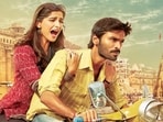 Sonam Kapoor and Dhanush shared screen space in Aanand L Rai's Raanjhanaa.