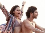 Ahaan Panday and Aneet Padda's Saiyaara released in theatres on Friday. Ahaan Panday and Aneet Padda's Saiyaara released in theatres on Friday.