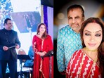 Sidhartha “Sammy” Mukherjee and Sunita, Indian couple in Texas famous for ‘Bollywood-style performance’ accused of multimillion-dollar fraud. Sidhartha “Sammy” Mukherjee and Sunita, Indian couple in Texas famous for ‘Bollywood-style performance’ accused of multimillion-dollar fraud.