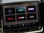 The Tesla diner app will automatically connect to vehicles there The Tesla diner app will automatically connect to vehicles there