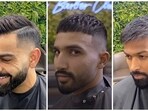 Here's the guide you need to get a haircut like Virat Kohli, Hardik Pandya, and other cricketers. 