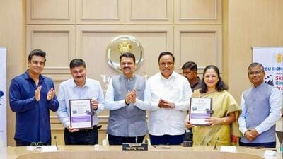 FTII, MFSCDCL sign MoU to boost film and media skills in Maharashtra
