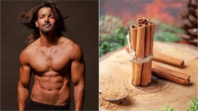 Dr Manu explains how cinnamon can aid weight loss and fat burning. Dr Manu explains how cinnamon can aid weight loss and fat burning.