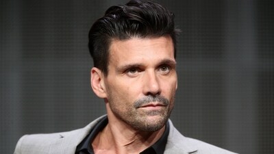 Frank Grillo made a chilling comment about his legacy after death, just hours before his Delta flight made an emergency landing (Getty Images) Frank Grillo made a chilling comment about his legacy after death, just hours before his Delta flight made an emergency landing (Getty Images)