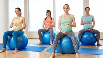 Not all Yoga is safe during pregnancy: Here’s exactly what exercises to do (and avoid). (Image by Mom Junction) Not all Yoga is safe during pregnancy: Here’s exactly what exercises to do (and avoid). (Image by Mom Junction)