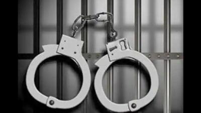 A 16-year-old boy was apprehended on Monday for allegedly murdering a seven-year-old child, whose body was found with multiple stab wounds near the green belt along the Kundli-Manesar-Palwal (KMP) Expressway in Kalwadi village. (HT PHOTO)