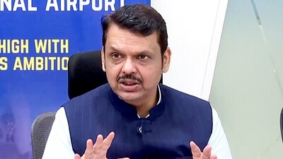 "I have spoken to the legal experts and counsels, and have decided to move the SC in appeal," Fadnavis said. (ANI/ X) "I have spoken to the legal experts and counsels, and have decided to move the SC in appeal," Fadnavis said. (ANI/ X)