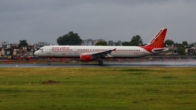 Flight AI2403 from Delhi to Kolkata on 21 July 2025 has been rescheduled to depart later in the evening following a technical issue. (Pic used for representation) (Reuters file)