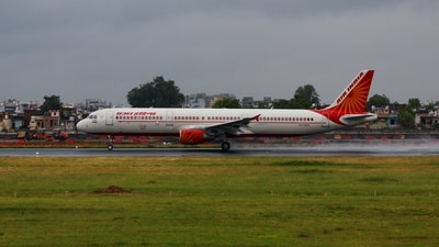 Flight AI2744, operating from Kochi to Mumbai on 21 July 2025, experienced heavy rain during landing, resulting in a runway excursion after touchdown. (Pic used for representation) (Reuters file) Flight AI2744, operating from Kochi to Mumbai on 21 July 2025, experienced heavy rain during landing, resulting in a runway excursion after touchdown. (Pic used for representation) (Reuters file)