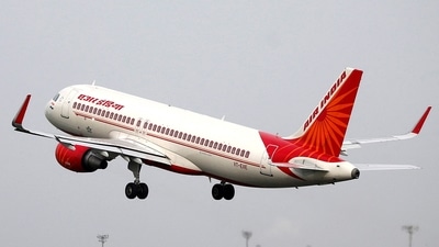 According to sources, three tyres of the aircraft burst during the landing, and the engine may have suffered damage. (Reuters File)