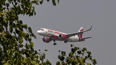 An airport official confirmed the incident, saying there were 160 passengers on-board. (Representational image/Bloomberg) An airport official confirmed the incident, saying there were 160 passengers on-board. (Representational image/Bloomberg)