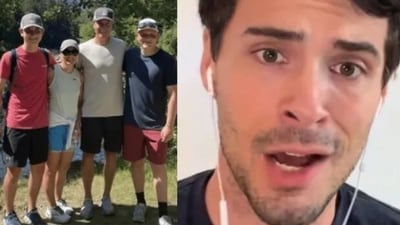TikToker user Joe Castle Baker claims to be Andy Byron's son TikToker user Joe Castle Baker claims to be Andy Byron's son