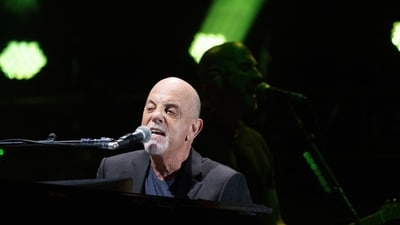Billy Joel reassured fans about his health in a recent interview. (AFP) Billy Joel reassured fans about his health in a recent interview. (AFP)