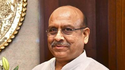 Delhi legislative assembly speaker Vijender Gupta. (@Gupta_vijender) Delhi legislative assembly speaker Vijender Gupta. (@Gupta_vijender)