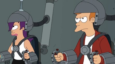 Futurama season 13: All episodes will be released on the same day by Hulu. (X/@DiscussingFilm) Futurama season 13: All episodes will be released on the same day by Hulu. (X/@DiscussingFilm)