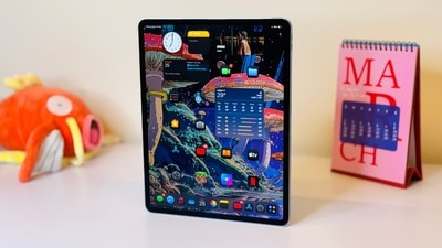 iPad Pro could feature a camera on the top as well as the side bezel. (Shaurya Sharma - HT)