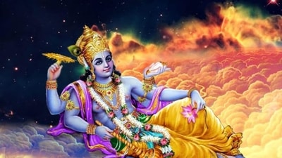 Kamika Ekadashi 2025: Kamika Ekadashi falls on the eleventh day of the Krishna Paksha in the sacred Hindu month of Shravana/Sawan. (Pinterest) Kamika Ekadashi 2025: Kamika Ekadashi falls on the eleventh day of the Krishna Paksha in the sacred Hindu month of Shravana/Sawan. (Pinterest)