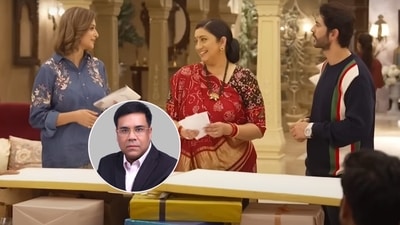 Kyunki Saas Bhi Kabhi Bahu Thi reboot Kyunki Saas Bhi Kabhi Bahu Thi reboot