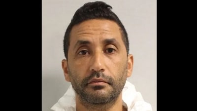 Luciano Frattolin arrest: 5 facts we know about dad held after daughter Melina Frattolin's death (Essex County Sheriff's Office) Luciano Frattolin arrest: 5 facts we know about dad held after daughter Melina Frattolin's death (Essex County Sheriff's Office)