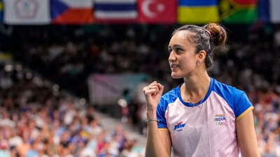 Manika Batra's participation in an international tournament in Argentina hangs in the balance (PTI) Manika Batra's participation in an international tournament in Argentina hangs in the balance (PTI)