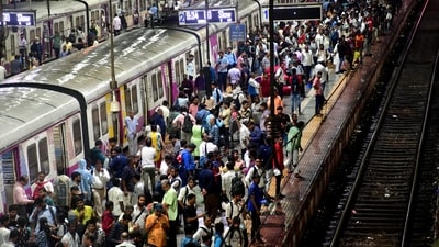 On July 11, 2006, seven blasts ripped through first-class compartments, killing 187 people and injuring over 800. (Representative image/PTI) On July 11, 2006, seven blasts ripped through first-class compartments, killing 187 people and injuring over 800. (Representative image/PTI)
