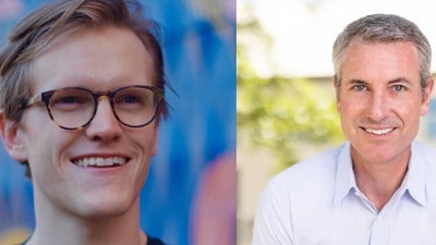 Pete DeJoy, who took over as Astronomer's interim CEO, has spoken up about the Andy Byron Coldplay kiss cam scandal. (LinkedIn) Pete DeJoy, who took over as Astronomer's interim CEO, has spoken up about the Andy Byron Coldplay kiss cam scandal. (LinkedIn)