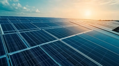 Rooftop solar plants (Andrew - stock.adobe.com) Rooftop solar plants (Andrew - stock.adobe.com)