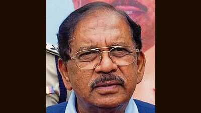 State home minister G Parameshwara on Monday dismissed reports that any officers appointed to the Special Investigation Team (SIT) probing the alleged mass burials in Dharmasthala have sought to be relieved from duty (PTI) State home minister G Parameshwara on Monday dismissed reports that any officers appointed to the Special Investigation Team (SIT) probing the alleged mass burials in Dharmasthala have sought to be relieved from duty (PTI)