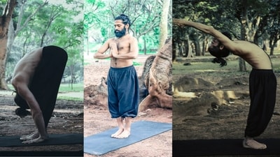Doing 108 rounds of Surya Namaskar is the greatness of perseverance, concentration, and balance within. (Himalayan Siddhaa Akshar) Doing 108 rounds of Surya Namaskar is the greatness of perseverance, concentration, and balance within. (Himalayan Siddhaa Akshar)