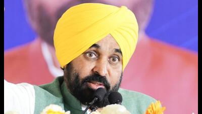 The CM said four grand yatras would begin from different corners of Punjab and converge in Anandpur Sahib. The CM said four grand yatras would begin from different corners of Punjab and converge in Anandpur Sahib.