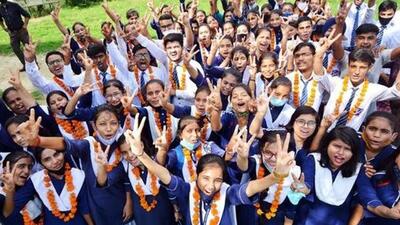 The National Education Policy (NEP) was launched in 2020 aiming to achieve 100 per cent Gross Enrolment Ratio in school education by 2030 (Representational image) The National Education Policy (NEP) was launched in 2020 aiming to achieve 100 per cent Gross Enrolment Ratio in school education by 2030 (Representational image)