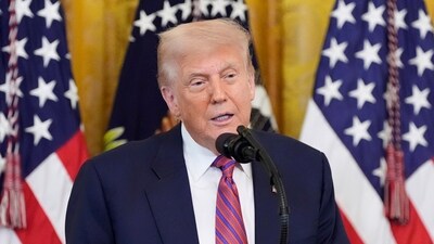 Donald Trump has called for release of all the remaining Epstein files (HT_PRINT) Donald Trump has called for release of all the remaining Epstein files (HT_PRINT)