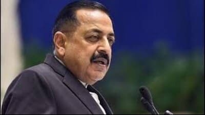 Union minster Jitendra Singh (File) Union minster Jitendra Singh (File)
