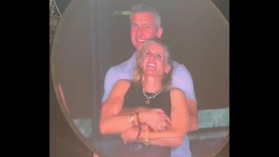 Andy Byron ‘kiss cam’ scandal: Can you expect privacy at concerts and does your consent matter? (X) Andy Byron ‘kiss cam’ scandal: Can you expect privacy at concerts and does your consent matter? (X)