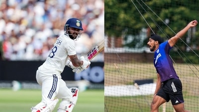 India's injury crisis worsens ahead of the upcoming Manchester Test against England. (BCCI X/PTI) India's injury crisis worsens ahead of the upcoming Manchester Test against England. (BCCI X/PTI)