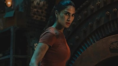 Vaani Kapoor in Mandala Murders Vaani Kapoor in Mandala Murders