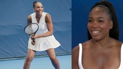 Venus hasn’t played a tour match since March 2024, when she lost in the opening round in Miami. (Instagram/Venus Williams) Venus hasn’t played a tour match since March 2024, when she lost in the opening round in Miami. (Instagram/Venus Williams)