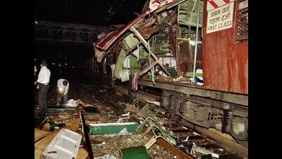 We do not know who carried out this gruesome attack, clearly meant to cause maximum deaths and mayhem, considering the targets and the timing of the terrorist strike. (PTI) We do not know who carried out this gruesome attack, clearly meant to cause maximum deaths and mayhem, considering the targets and the timing of the terrorist strike. (PTI)