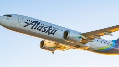 The Seattle-based airline said there would be residual impacts to its operations throughout the evening. (X/@AlaskaAir) The Seattle-based airline said there would be residual impacts to its operations throughout the evening. (X/@AlaskaAir)
